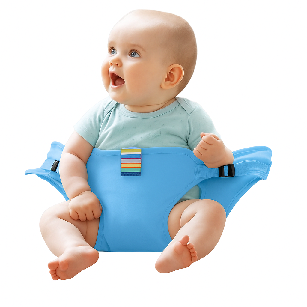 Portable Baby Dining Chair Harness