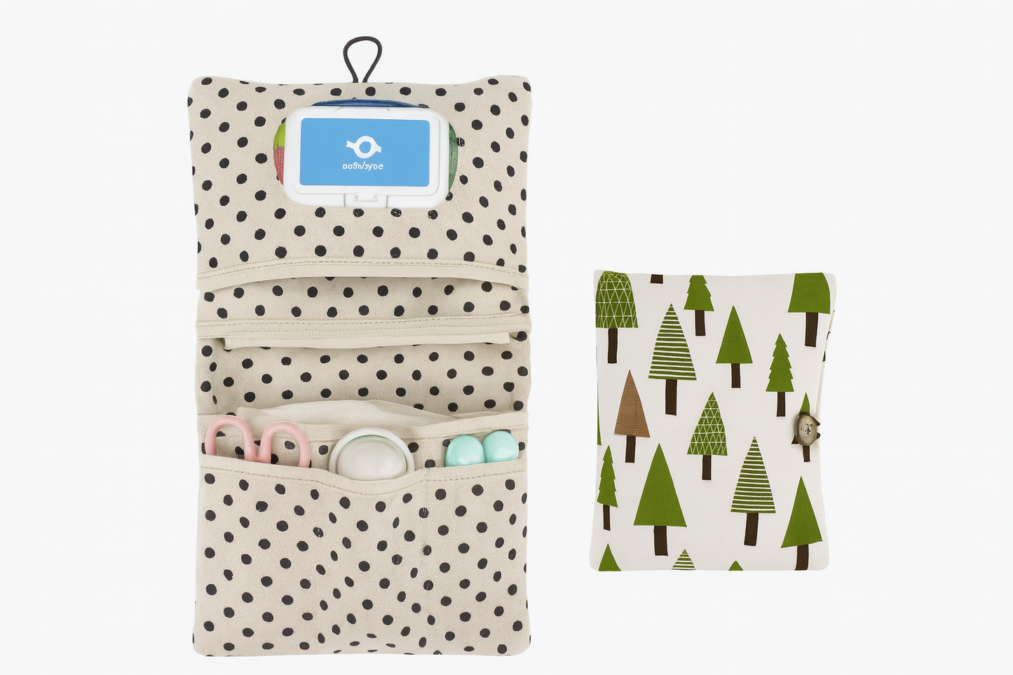 Waterproof Baby Nappy Bag