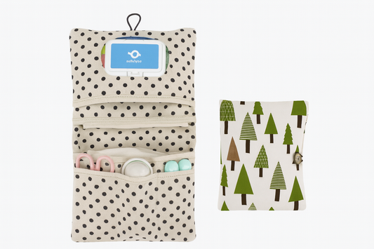 Waterproof Baby Nappy Bag