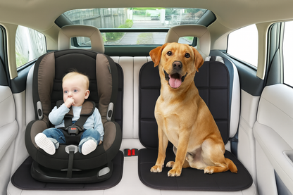 Car Seat Protector for Child Seats
