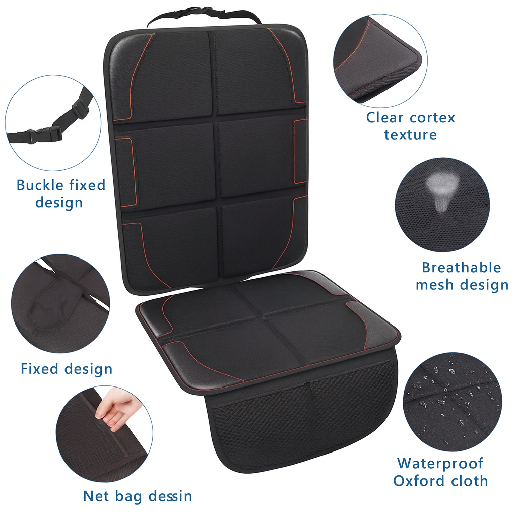 Car Seat Protector for Child Seats