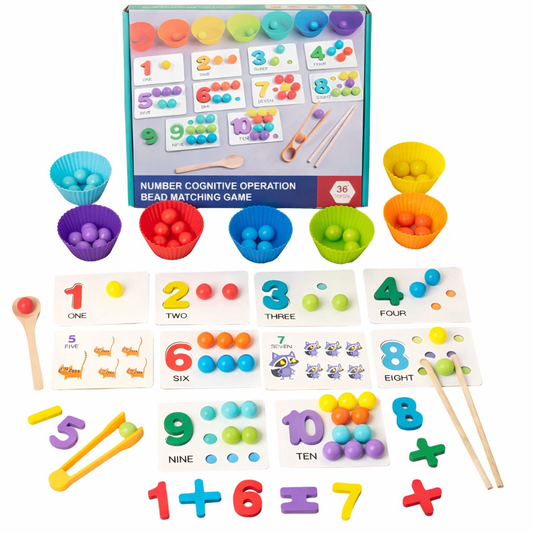 SmartDigits Learning Tray