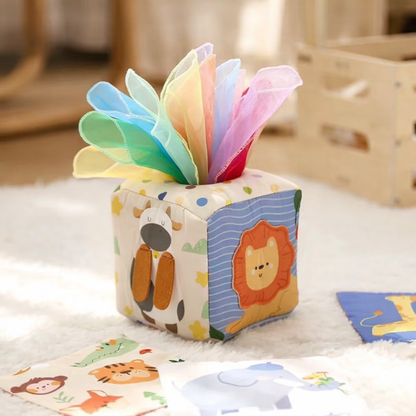 Tug & Learn Box