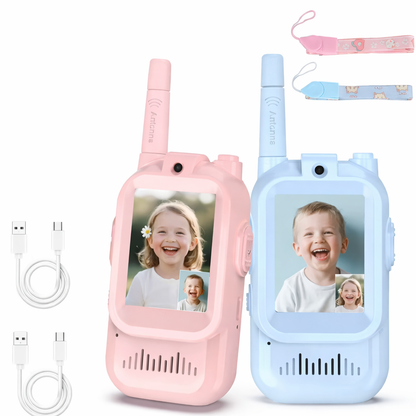 Video Walkie Talkies