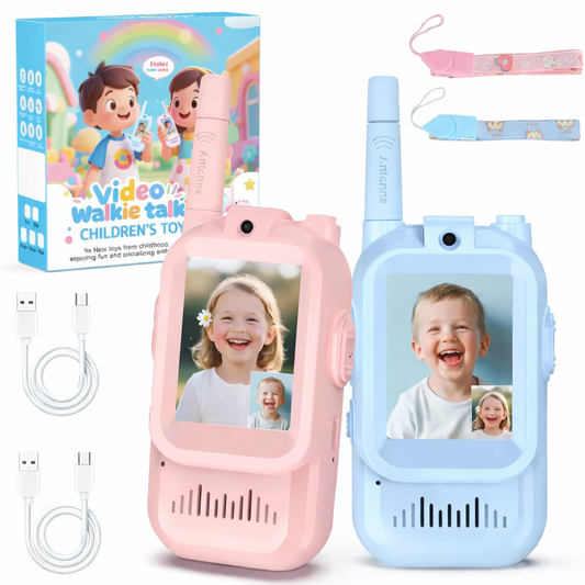 Video Walkie Talkies
