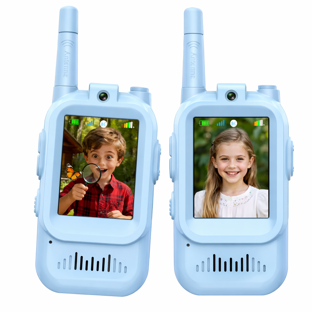 Video Walkie Talkies