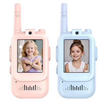 Video Walkie Talkies