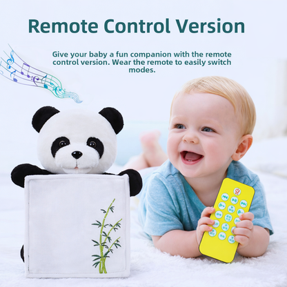 PandaPal Squishy Toy