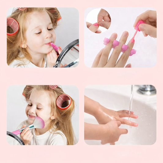 Royal Sparkle Kids Make-Up Set