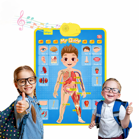 SoundSmart Talking Learning Board