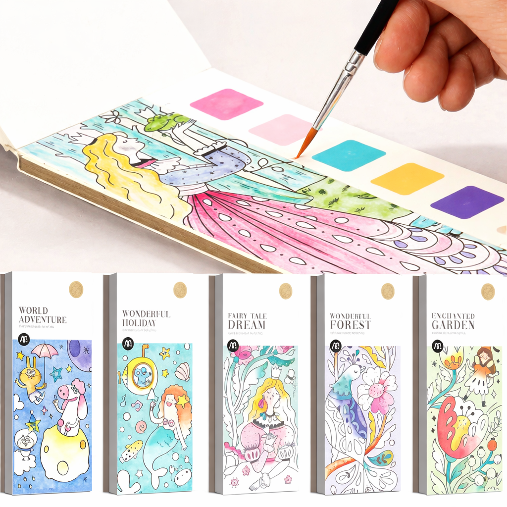 PaintPlay Book