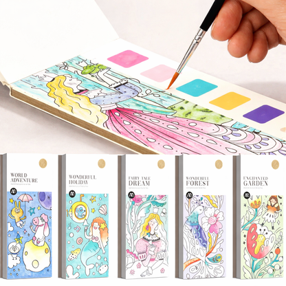 PaintPlay Book