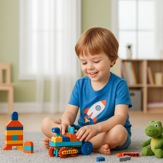 Motor-Master STEM Block Kit