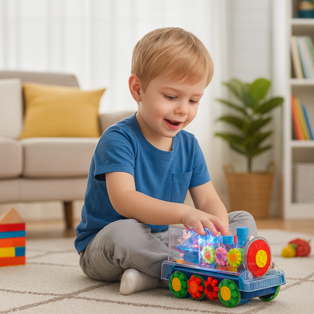 GlowMotion Steam Express