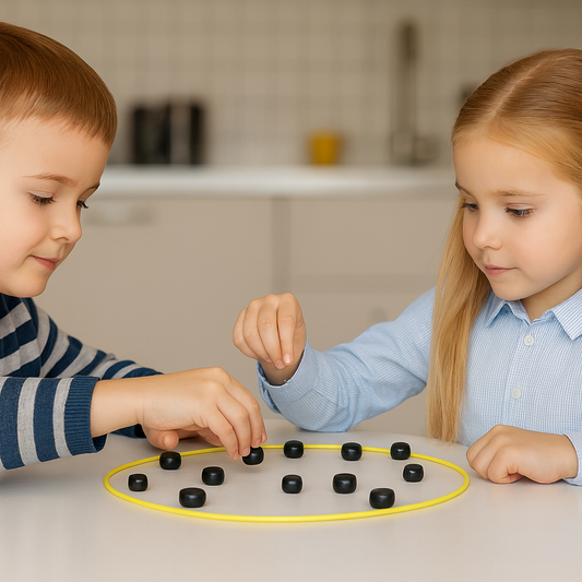 FamilyMaster Magnetic Chess Set