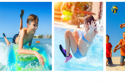 Kids Indoor Sock Shoes