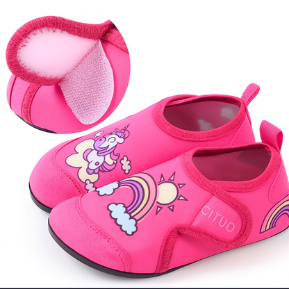 Kids Indoor Sock Shoes