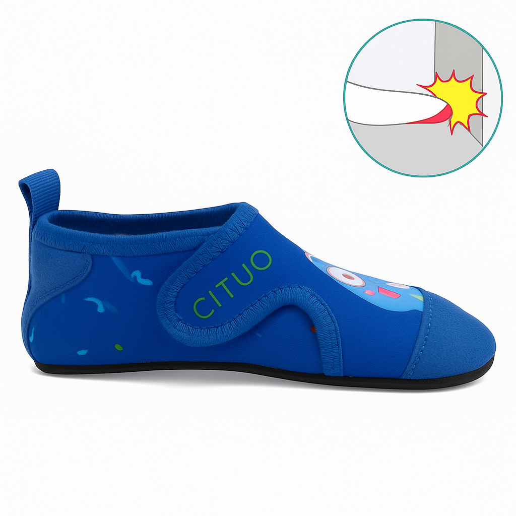 Kids Indoor Sock Shoes