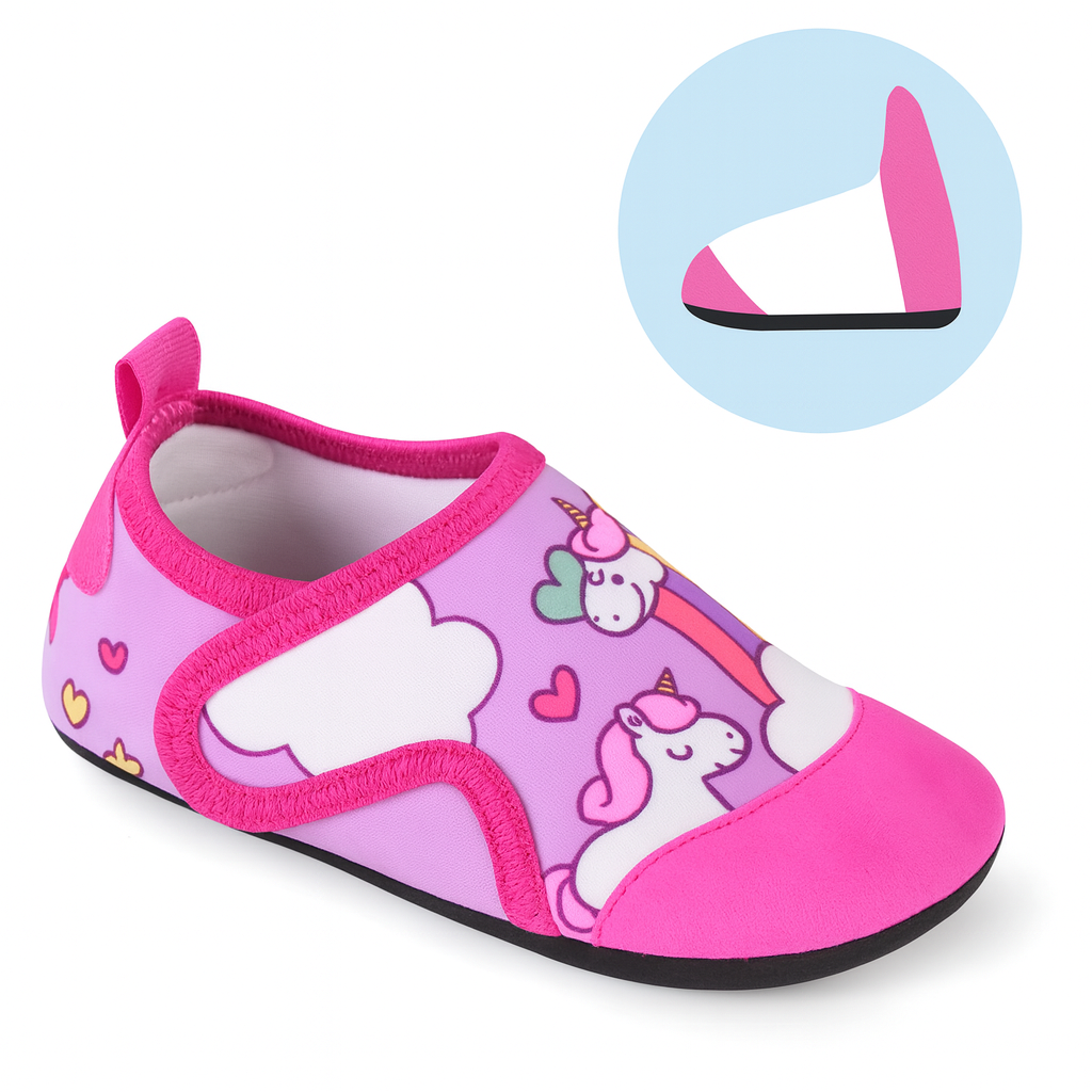 Kids Indoor Sock Shoes