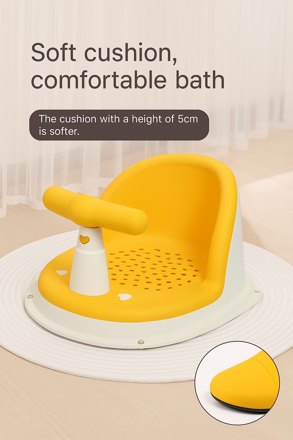Baby Bath Seat