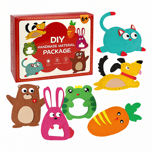 First Stitches Sewing Kit