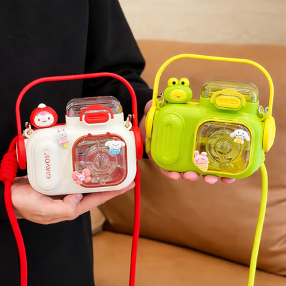 Instant Camera Bottle