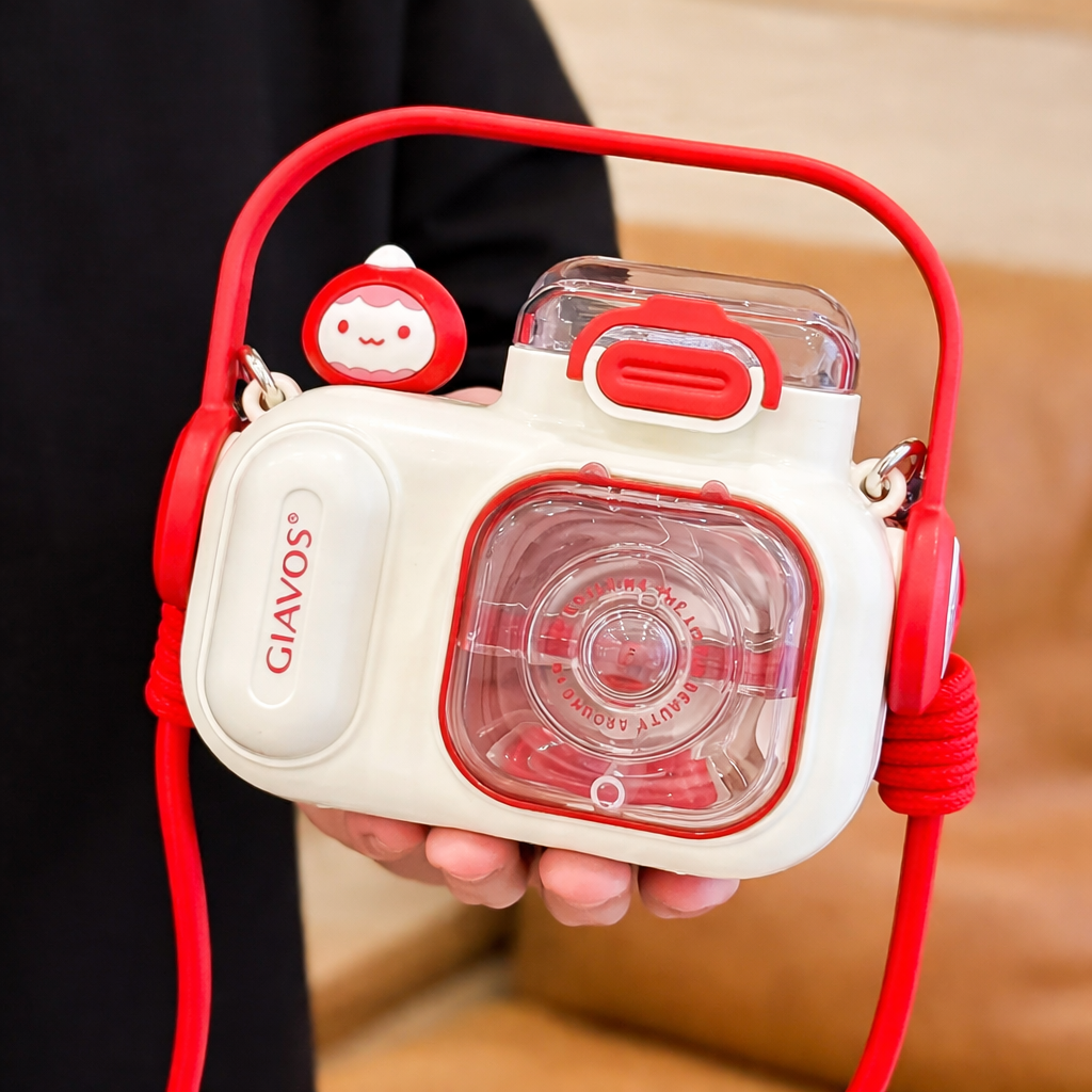 Instant Camera Bottle