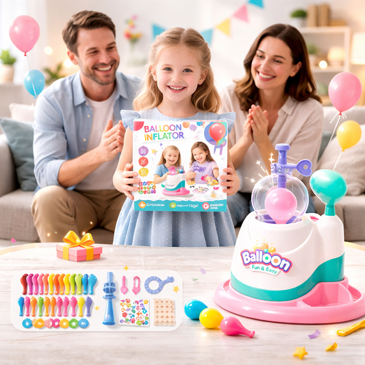 Sensory Shape Party Kit