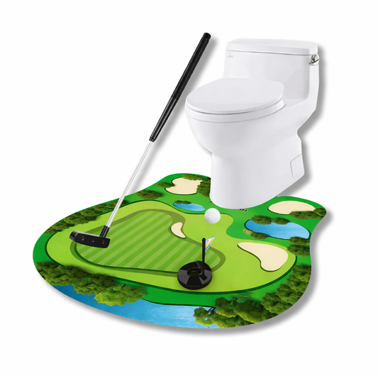 PottyPutt Mini Golf