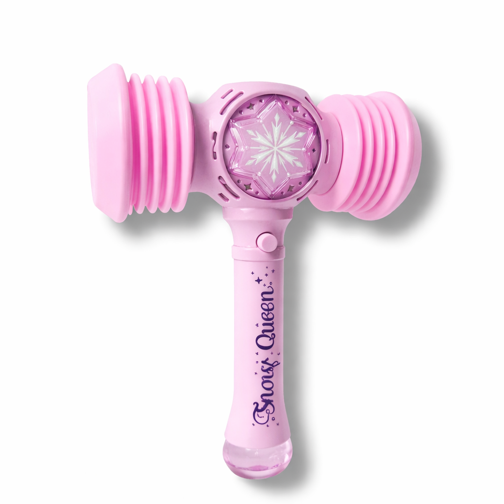 Magic Hammer Wand