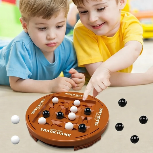 Flip4 Strategy Game