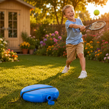 Solo Tennis Trainer
