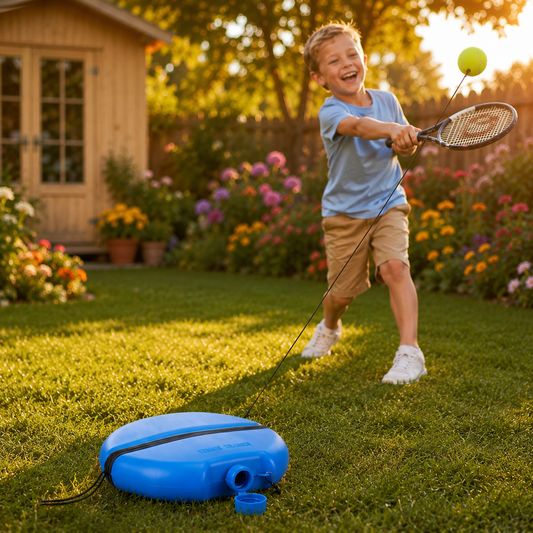 Solo Tennis Trainer