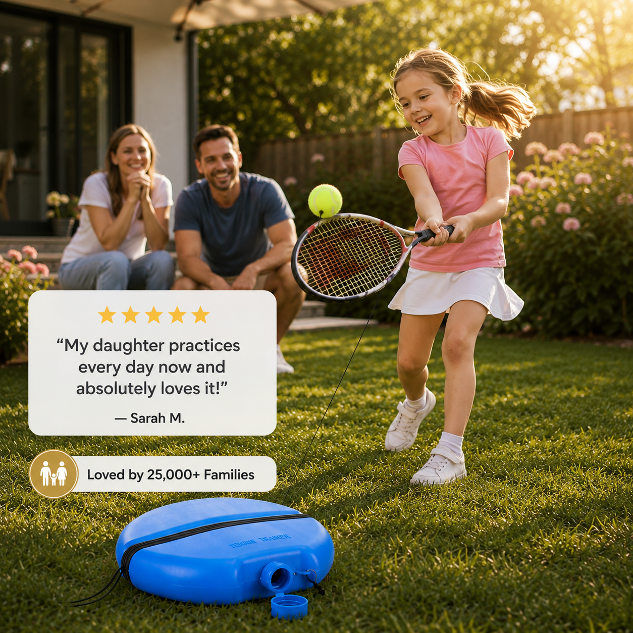 Solo Tennis Trainer
