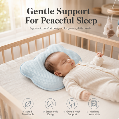 DreamNest Baby Pillow