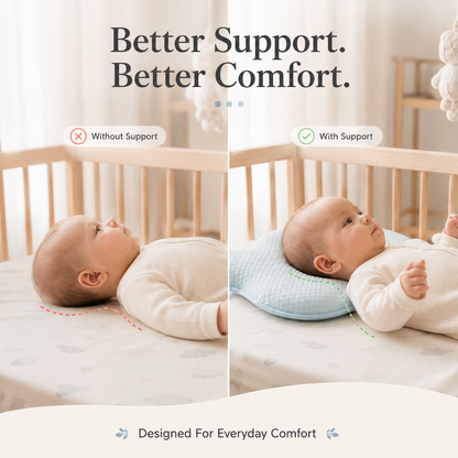 DreamNest Baby Pillow