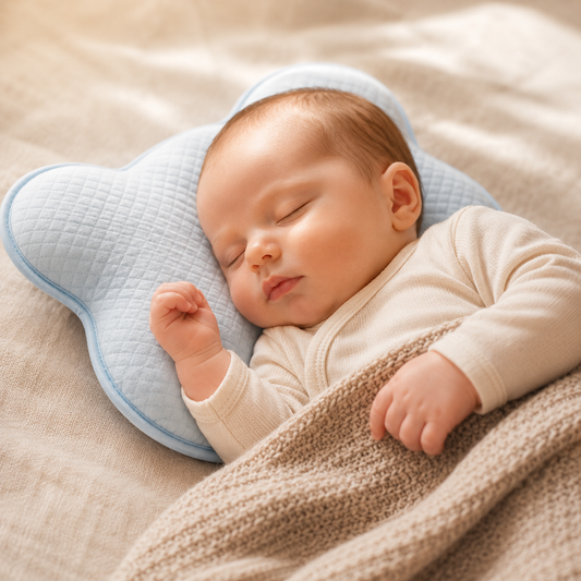 DreamNest Baby Pillow