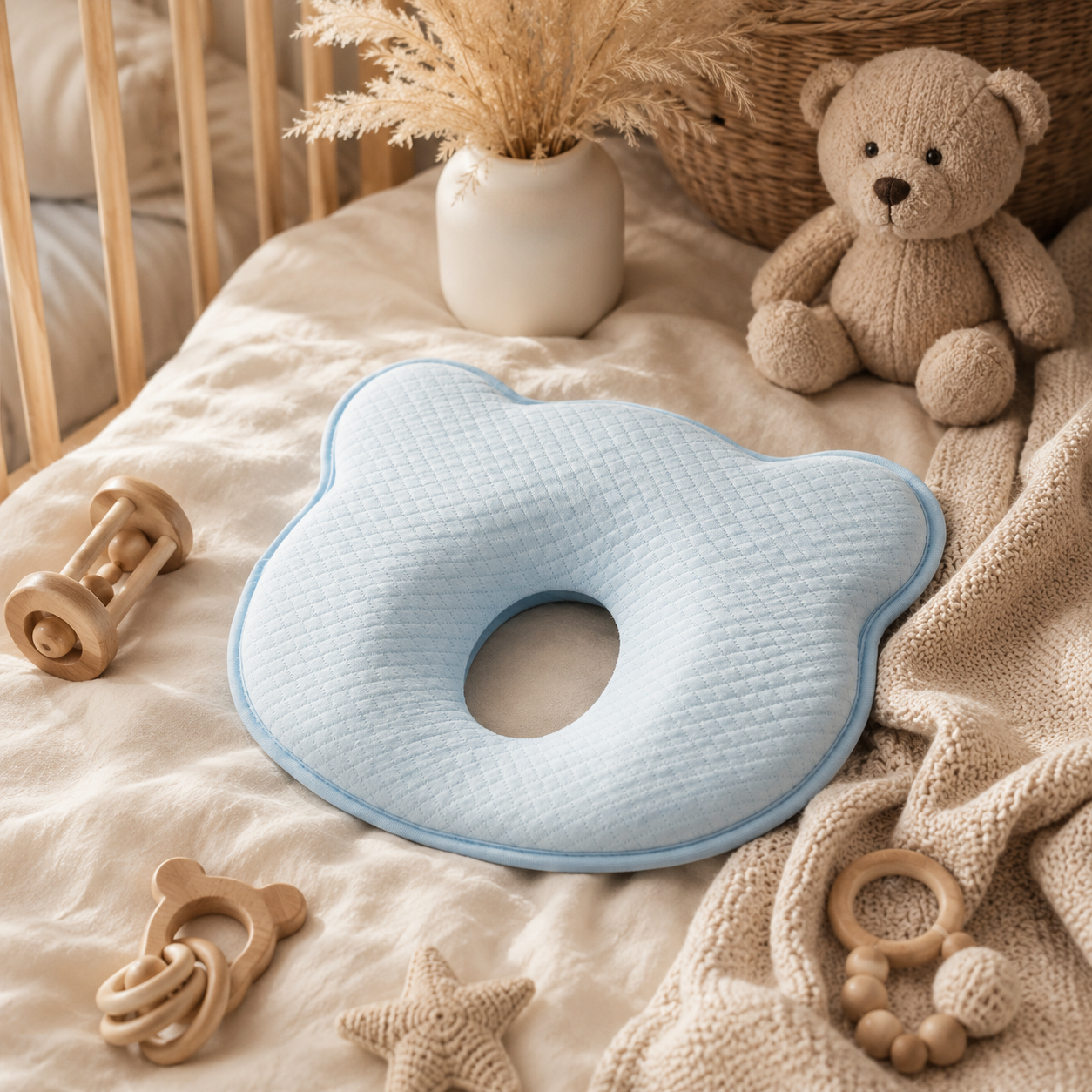 DreamNest Baby Pillow