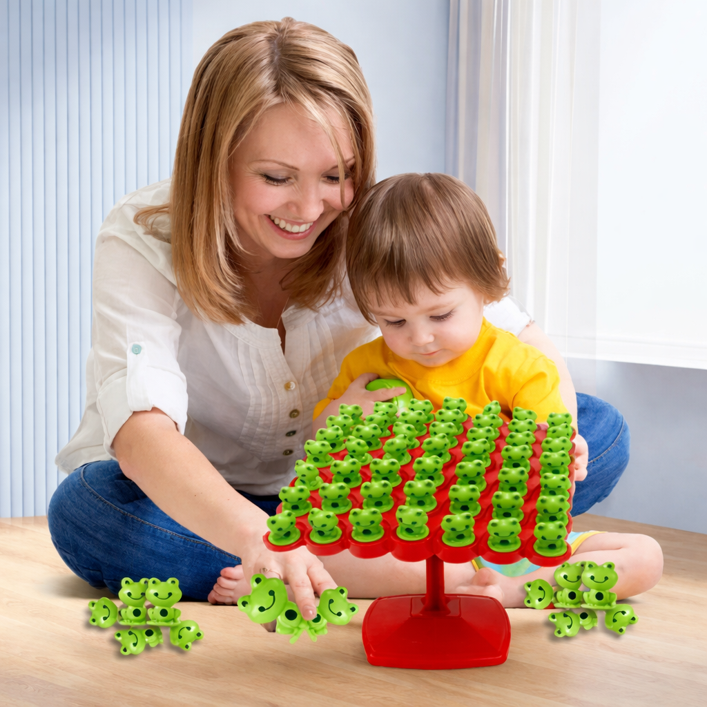 BalanceFrog Game