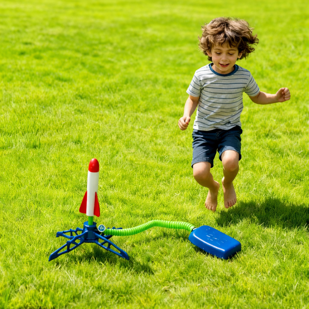 Stomp Rocket Surprise