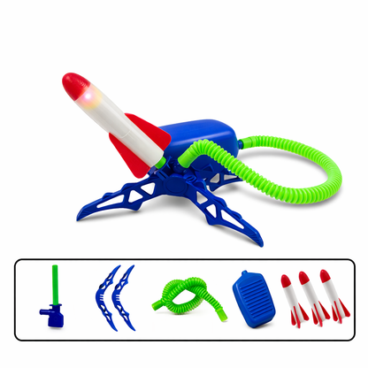 Stomp Rocket Surprise