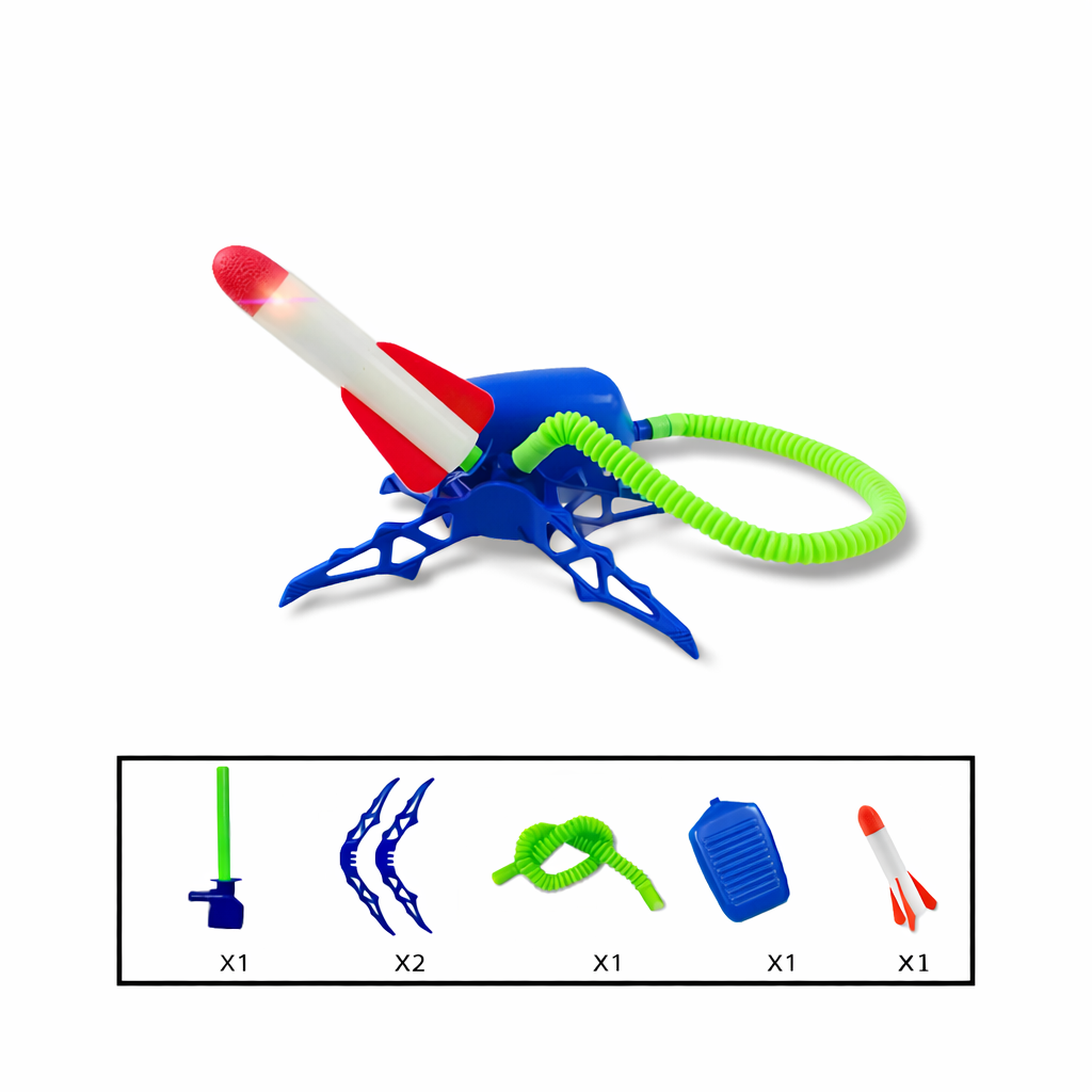 Stomp Rocket Surprise