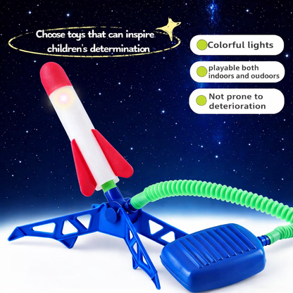 Stomp Rocket Surprise