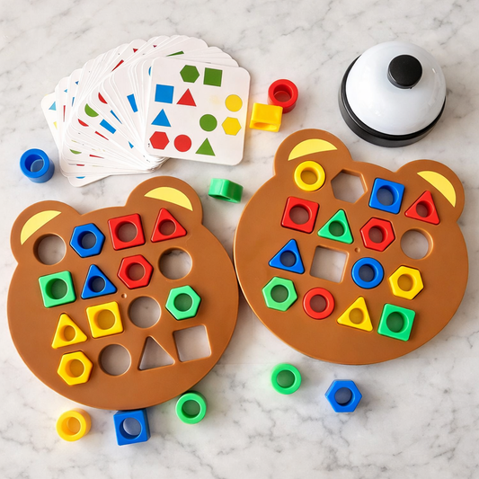 Fast Shape Sorter
