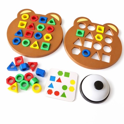 Fast Shape Sorter
