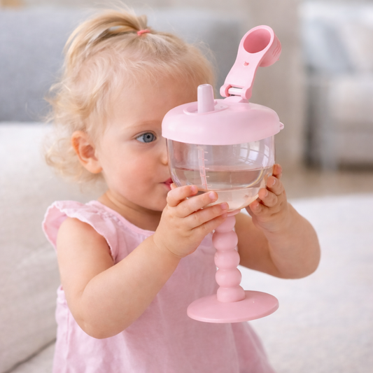 One-Touch Hydration Bottle