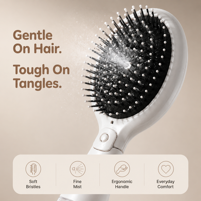 MistEase Spray Brush