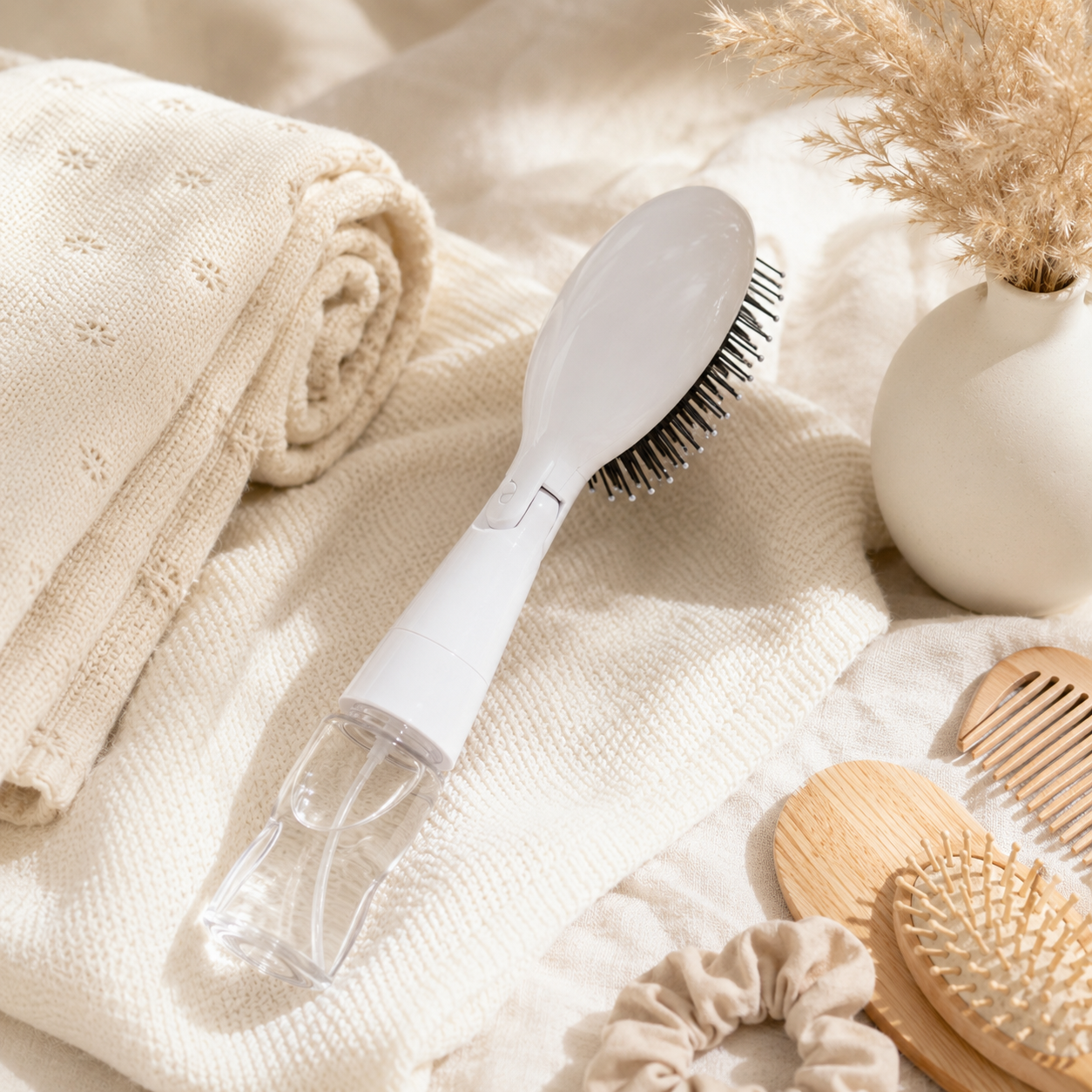 MistEase Spray Brush