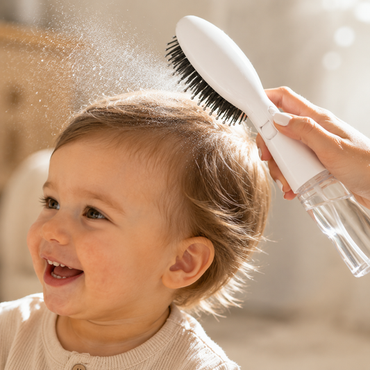 MistEase Spray Brush