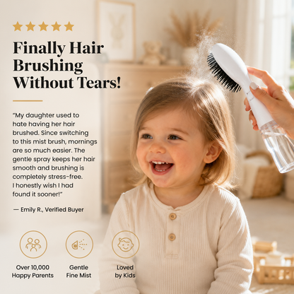 MistEase Spray Brush